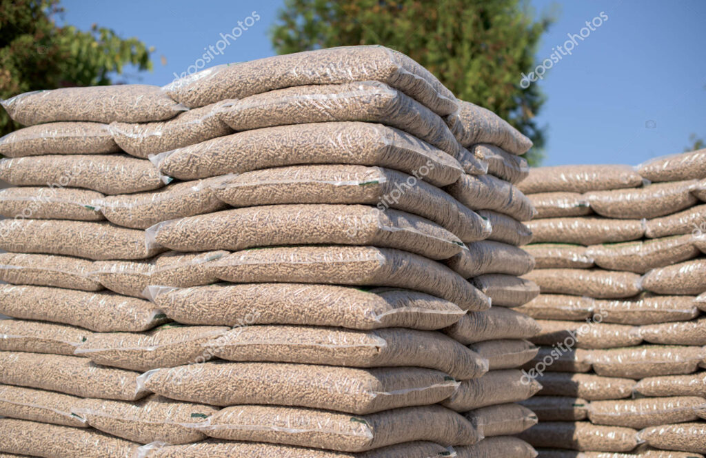 Depositphotos 315105442 Stock Photo Piles Of Plastik Bags Full