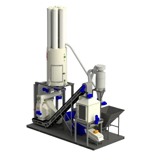Mini ring line, min complex for pellet production GTL-304D | 0,5 t/h - Image 2